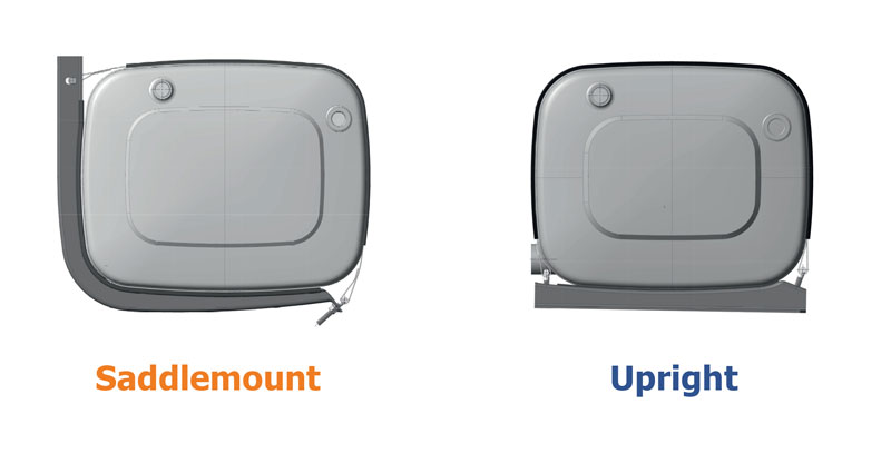 Versatile mounting kit